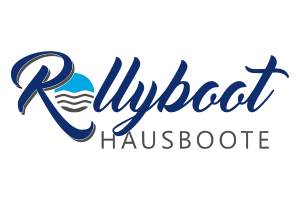 RollyBoot Hausboot
